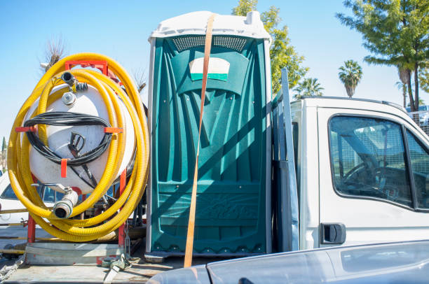 Portable Toilet Options We Offer in Cross Lanes, WV